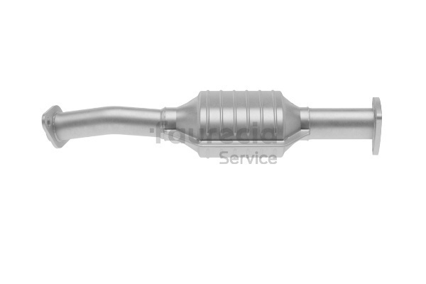 OEM 90412322 Faurecia Katalysaattori FS40243K varten OPEL, VAUXHALL