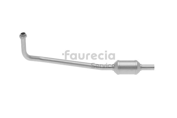 OEM 858142 Faurecia Katalysaattori FS40314K varten OPEL, VAUXHALL