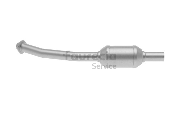OEM 858139 Faurecia Katalysaattori FS40352K varten OPEL, FIAT, VAUXHALL