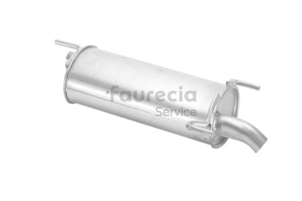 ostaa Takaäänenvaimentaja - Faurecia (FS40360)