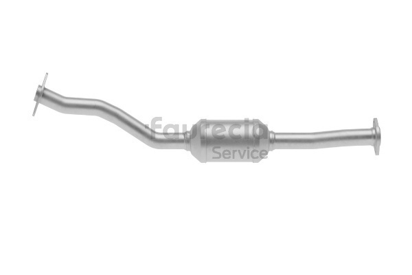 OEM 855087 Faurecia Katalysaattori FS40365K varten OPEL, VAUXHALL