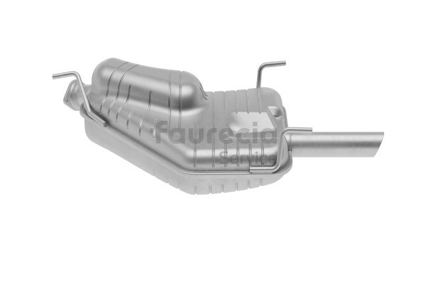 OEM 24422469 Faurecia Takaäänenvaimentaja FS40378 varten OPEL, FIAT, CHEVROLET, VAUXHALL