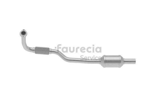 OEM 24418588 Faurecia Katalysaattori FS40420K varten MERCEDES-BENZ, OPEL, VAUXHALL