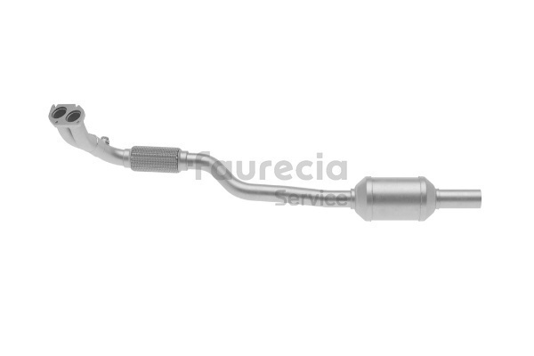 OEM 5854262 Faurecia Katalysaattori FS40422K varten OPEL, VAUXHALL