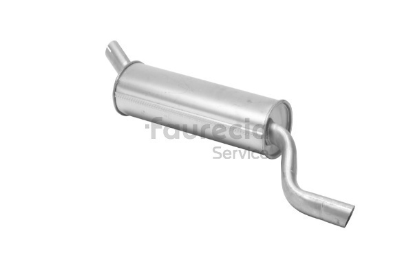 Faurecia Bakre eksospotte FS40432 Lyddemper eksos / bakre lyddemper Faurecia FS40432