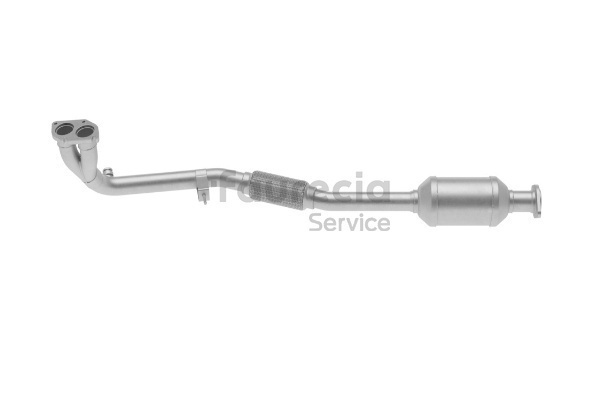 OEM 858136 Faurecia Katalysaattori FS40441K varten OPEL, VAUXHALL