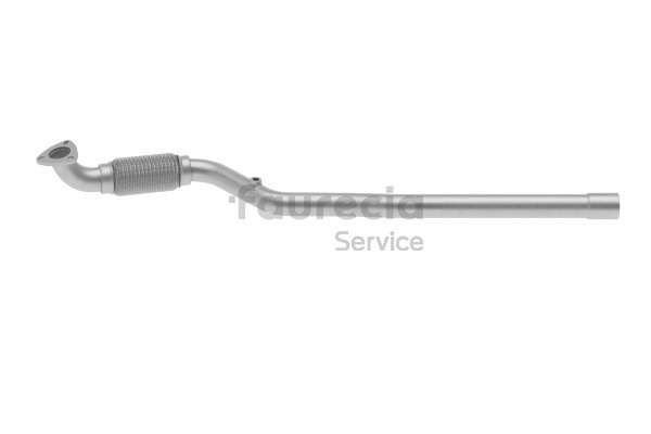 OEM 5852134 Faurecia Pakoputki FS40486 varten OPEL, FIAT, VAUXHALL