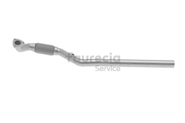 Voorpijp (FS40495) van Faurecia Voor VAUXHALL Astra Mk IV (G) CC (T98) 1.8 16V (F08, F48) (92 KW / 125 PK / Van 2000)