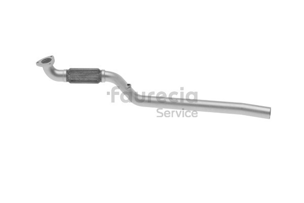 Voorpijp (FS40516) van Faurecia Voor OPEL Corsa C Hatchback (X01) 1.4 (F08, F68) (66 KW / 90 PK / Van 2000)