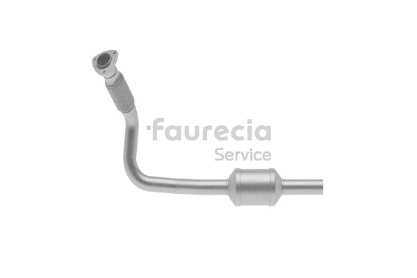 Katalysator (FS40517K) van Faurecia Voor OPEL Astra G CC (T98) 2.2 DTI (F08, F48) (86 KW / 117 PK / Van 2002)