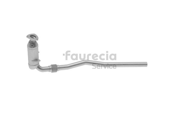 OEM 93173896 Faurecia Catalytic converter FS40527K for VAUXHALL, OPEL