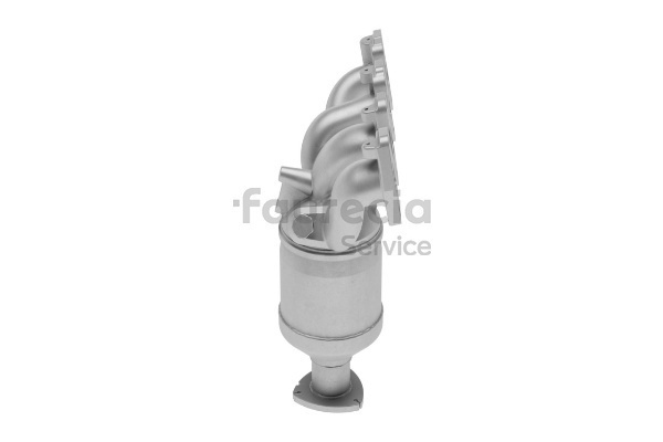 Faurecia Pré-catalisador (FS40542K) para VAUXHALL COMBO Mk II (C) Caixa/Combi (F25) 1.6 (64 KW / 87 CV / de 2001)