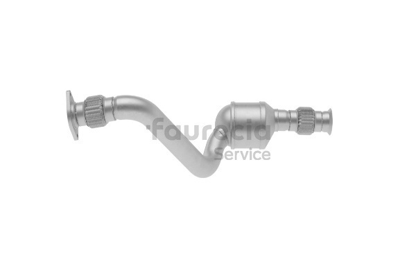 OEM 8200193564 Faurecia Katalysaattori FS40590K varten NISSAN, OPEL, RENAULT, DACIA, RENAULT TRUCKS