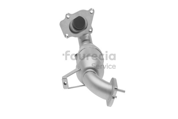OEM 4413983 Faurecia Katalysator FS40593K med OPEL, RENAULT, FIAT, NISSAN, VAUXHALL