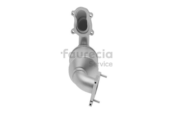 Faurecia Catalyseur (FS40594K) pour RENAULT Trafic II Van (FL) 1.9 dCi 100 (FL0C) (74 KW / 101 CH / de 2001)