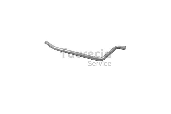 Faurecia Tuyau d'échappement (FS40596) pour RENAULT Trafic II Van (FL) 1.9 dCi (59 KW / 80 CH / de 2001)
