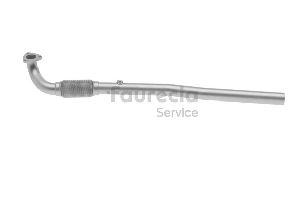 OEM 95528451 Faurecia Pakoputki FS40664 varten OPEL, VAUXHALL
