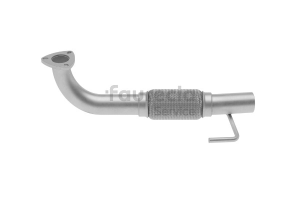 OEM 858175 Faurecia Pakoputki FS40748 varten OPEL, FIAT, VAUXHALL