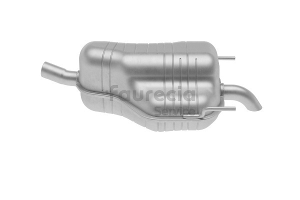ostaa Takaäänenvaimentaja - Faurecia (FS40842)