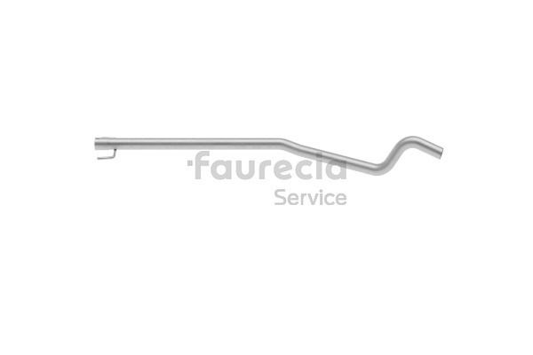Voorpijp (FS40843) van Faurecia Voor VAUXHALL Astra Mk V (H) (A04) Hatchback 1.7 CDTI (L48) (59 KW / 80 PK / Van 2004)