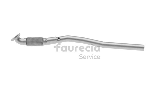 Voorpijp (FS40870) van Faurecia Voor VAUXHALL Astra Mk V (H) (A04) Hatchback 1.6 (L48) (85 KW / 115 PK / Van 2004)
