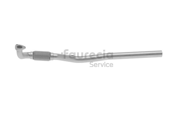 Voorpijp (FS40880) van Faurecia Voor VAUXHALL Astra Mk IV (G) CC (T98) 1.6 (F08, F48) (76 KW / 103 PK / Van 2002)