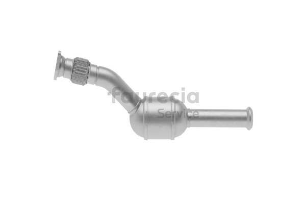 OEM 2002000QAC Faurecia Katalysaattori FS40881K varten NISSAN, OPEL, RENAULT