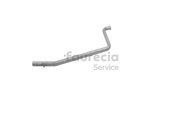 OEM 5854222 Faurecia Exhaust Pipe FS40882 for VAUXHALL, RENAULT, NISSAN, OPEL