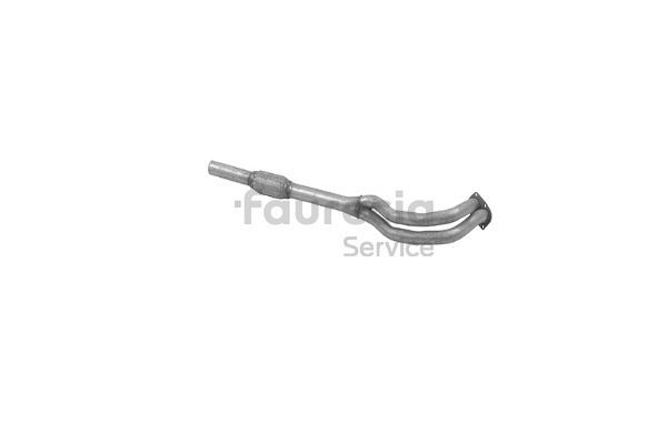 OEM 82413188 Faurecia Pakoputki FS43028 varten FIAT, ALFA ROMEO, LANCIA, AUTOBIANCHI