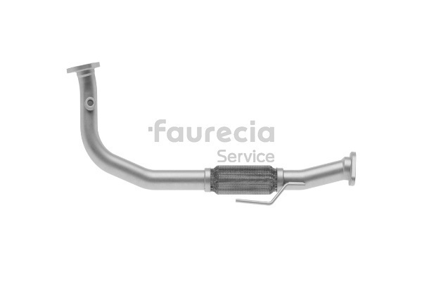 OEM 46471570 Faurecia Pakoputki FS43083 varten FIAT, ALFA ROMEO, LANCIA, AUTOBIANCHI