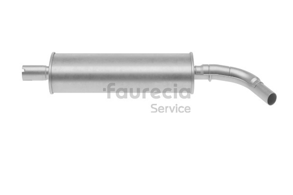 OEM 46470184 Faurecia Mellempotte FS43090 med FIAT, ALFA ROMEO, LANCIA, AUTOBIANCHI