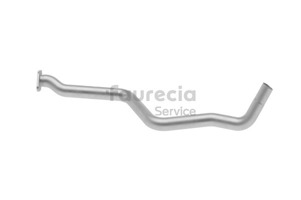 OEM 46750051 Faurecia Pakoputki FS43129 varten FIAT, ALFA ROMEO, LANCIA, AUTOBIANCHI