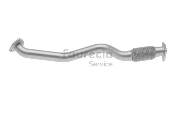OEM 55195025 Faurecia Pakoputki FS43195 varten FIAT, ALFA ROMEO, LANCIA, AUTOBIANCHI