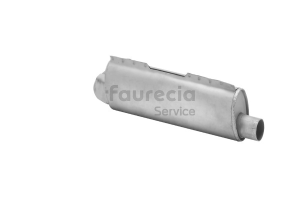 OEM 175030 Faurecia Keskiäänenvaimentaja FS45005 varten PEUGEOT, CITROЁN, TALBOT