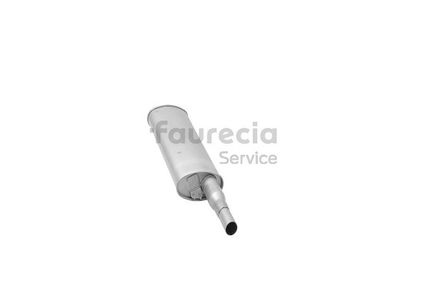 Forreste lyddemper Faurecia FS45015
