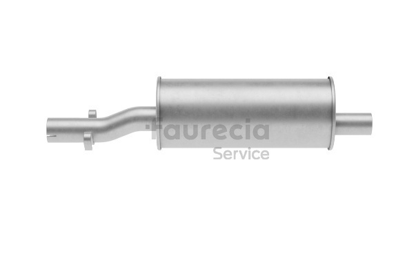 OEM ZF07654355 Faurecia Keskiäänenvaimentaja FS45025 varten PEUGEOT, CITROЁN, FIAT, ALFA ROMEO, LANCIA