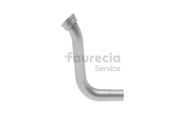 Voorpijp (FS45030) van Faurecia Voor PEUGEOT J5 Open laadbak/ Chassis (280L) 2.0 (55 KW / 75 PK / Van 1986)