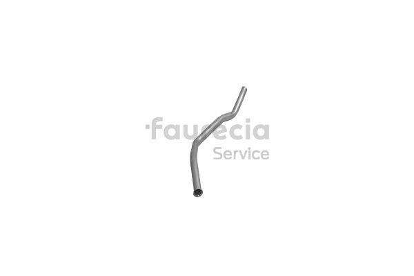 OEM 170308 Faurecia Pakoputki FS45033 varten PEUGEOT, CITROЁN