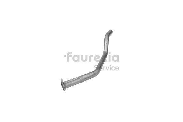 OEM 170268 Faurecia Pakoputki FS45036 varten VW, PEUGEOT, CITROЁN, TALBOT