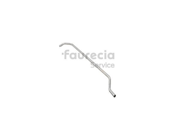 OEM 170158 Faurecia Tubo gas scarico FS45037 per PEUGEOT, CITROЁN