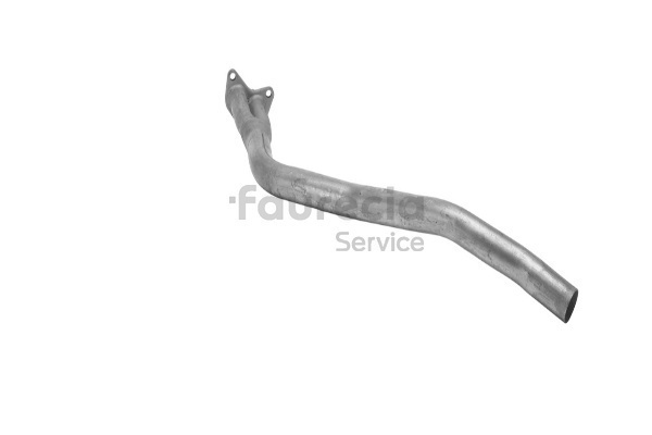 OEM 170272 Faurecia Pakoputki FS45042 varten PEUGEOT, CITROЁN
