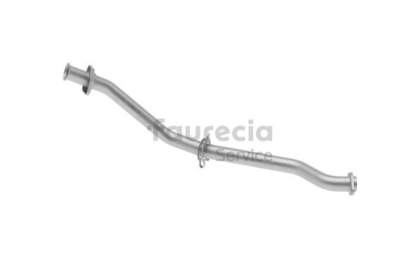 OEM 170374 Faurecia Pakoputki FS45044 varten PEUGEOT, CITROЁN