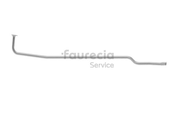 OEM 170516 Faurecia Pakoputki FS45063 varten PEUGEOT, CITROЁN, TALBOT