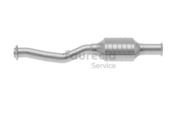 OEM 1731F9 Faurecia Katalysaattori FS45067K varten PEUGEOT, CITROЁN