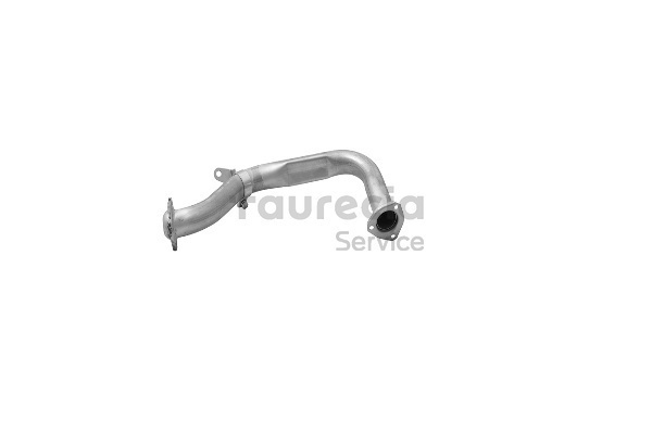 OEM 170422 Faurecia Pakoputki FS45080 varten PEUGEOT, CITROЁN, ISUZU, TALBOT, GMC
