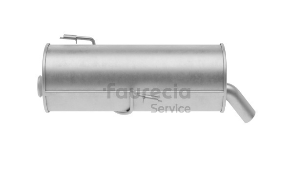 OEM 173048 Faurecia Takaäänenvaimentaja FS45156 varten PEUGEOT, CITROЁN