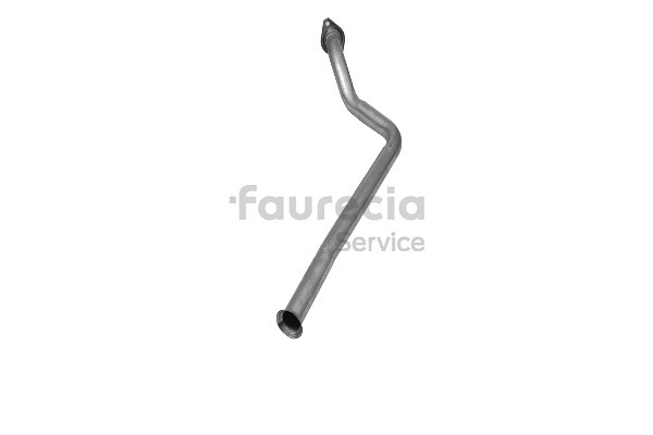 OEM 170438 Faurecia Pakoputki FS45181 varten PEUGEOT, CITROЁN, DS, TALBOT