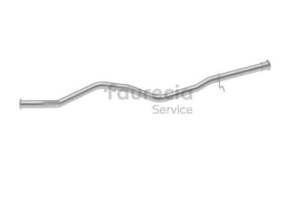 OEM 172186 Faurecia Pakoputki FS45182 varten PEUGEOT, CITROЁN, DS, TALBOT