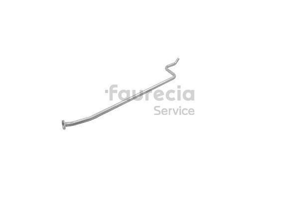 OEM 1717NR Faurecia Pakoputki FS45196 varten MERCEDES-BENZ, PEUGEOT, CITROЁN, TALBOT