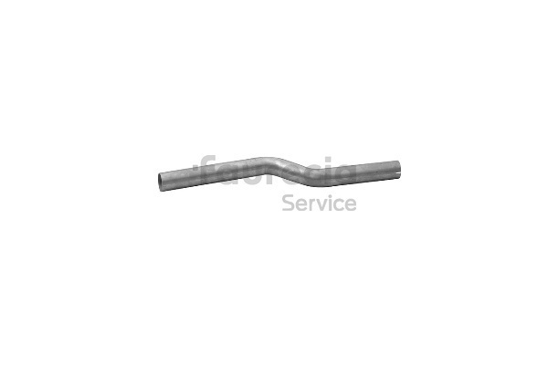 OEM 172822 Faurecia Pakoputki FS45200 varten PEUGEOT, CITROЁN, TALBOT